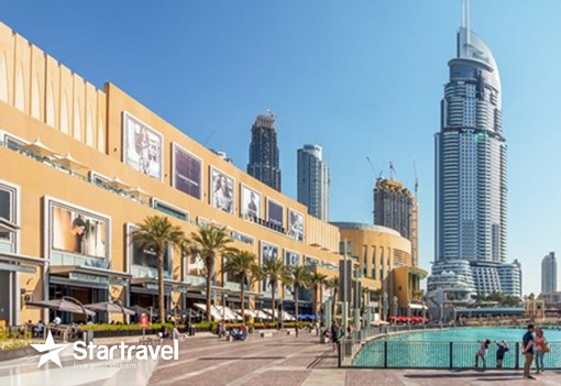 Ngày 8: Dubai